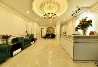 Kingdom Hotel Hanoi has Smoking rooms