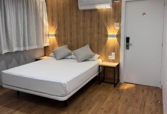 Hotel Medicis has Balcony rooms