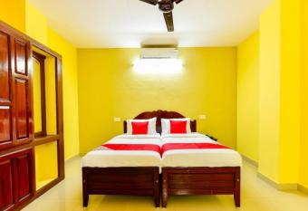 4thFloor Royal Residency has Balcony rooms