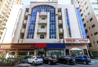 OYO 149 Sun Rise Hotel Apartment allows 18 year olds to book a room