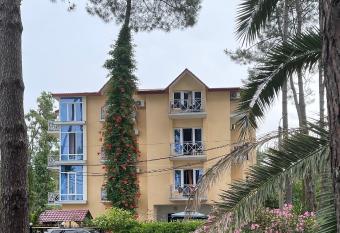 Hotel albatros shekvetili has Balcony rooms