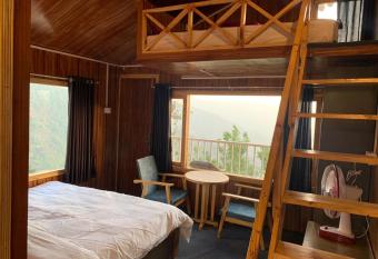 Pankh retreat has Balcony rooms