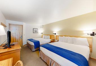 Aspen Mountain Lodge 203 has Balcony rooms