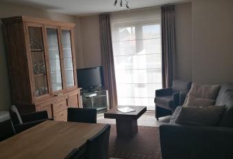 Apartment Martine has Balcony rooms