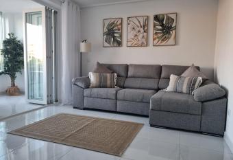 Modern 2 bed apartment at Hacienda Riquelme has Balcony rooms
