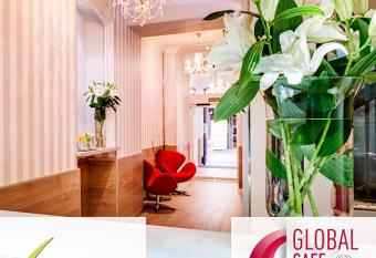 Sercotel Las Torres allows 18 year olds to book a room