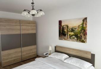 Angels Apartment 2 has Balcony rooms