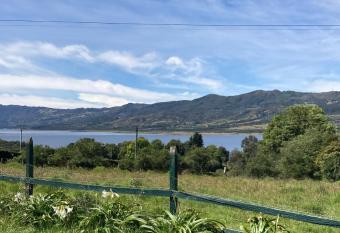 Alojamiento en Guatavita con espectacular vista has Balcony rooms