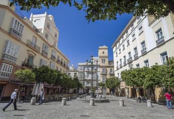 La Casita del Arte has Balcony rooms