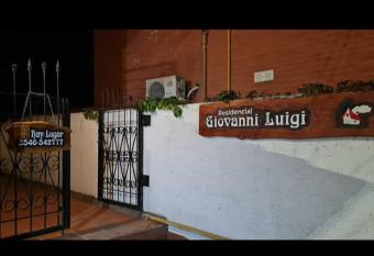 Giovanni Luigi has Balcony rooms