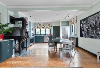 Fantastic 4 bedroom home in Bromma with everything has Balcony rooms