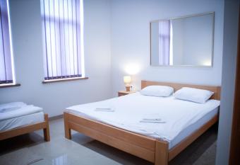 Sobe Rodic Centar has Smoking rooms