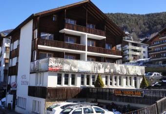 Hotel Gebidem allows 18 year olds to book a room