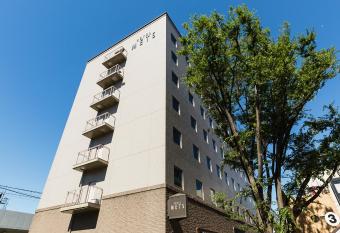 JR-East Hotel Mets Musashisakaii has Smoking rooms