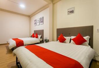 HANZ Premium Hotel SUMI Saigon allows 18 year olds to book a room