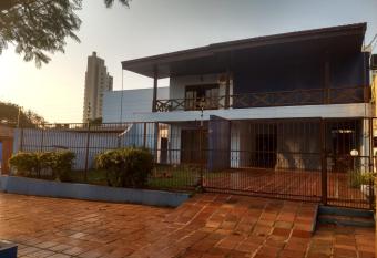 Hospedaria girassol has Balcony rooms