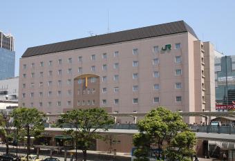 JR-East Hotel Mets Kawasaki has Smoking rooms