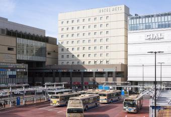 JR-East Hotel Mets Yokohama Tsurumi has Smoking rooms