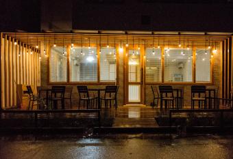 PINE LODGE MALDIVES has Balcony rooms
