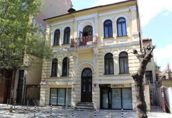 Smart Hostel Sofia allows 18 year olds to book a room