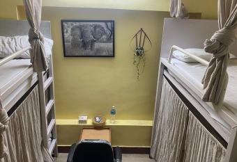 Hotel Green Planet has Balcony rooms