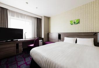 JR-East Hotel Mets Urawa has Smoking rooms