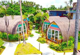 UNWND Boutique Hotel Caticlan has Balcony rooms