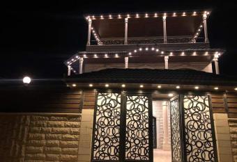 Old Jericho homestay has Balcony rooms