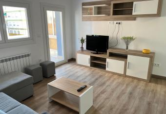 Apartamento vacacional has Balcony rooms