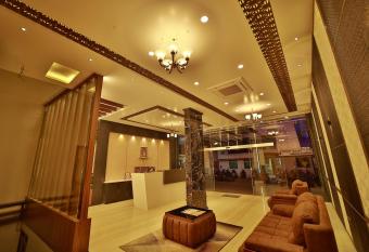 The Mysore Grand has Balcony rooms