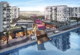 ZAPBED House - Luxury Holiday Homes in Yas Island has Balcony rooms