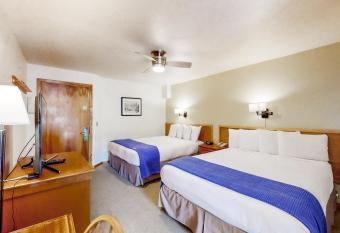 Aspen Mountain Lodge 303 has Balcony rooms