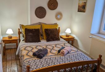 Appartement 3   me   tage avec piscine partag  e has Balcony rooms