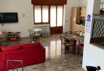 Villa Alma has Balcony rooms