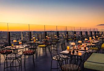 Too Hotel Paris - MGallery has Balcony rooms