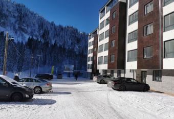 Apartman Dream Jahorina Snjezna Dolina has Balcony rooms