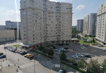 Apartment Belville, Suncokret 34 has Balcony rooms