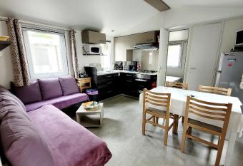 Lauriga - Saint-Jean-de-Monts - Two steps from the beach has rooms with a private hot tub