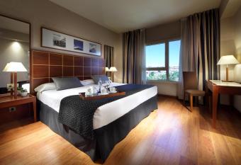 Eurostars Gran Madrid allows 18 year olds to book a room