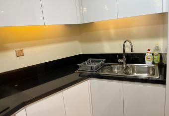 Damac Beach Front has Balcony rooms