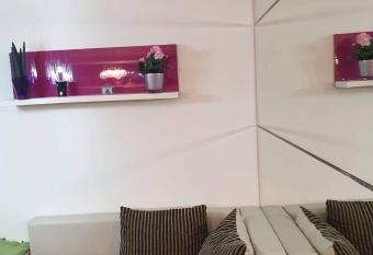 Balaton-parti luxus lak  s has Balcony rooms