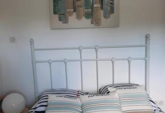 Chez Marina has Balcony rooms