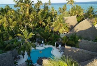 Boutique Villa Unaweza has Balcony rooms