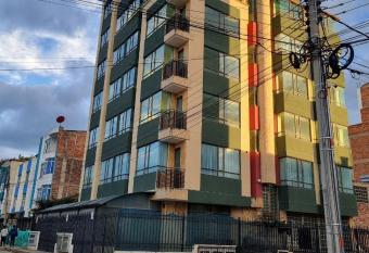 Edificio K&C allows 18 year olds to book a room