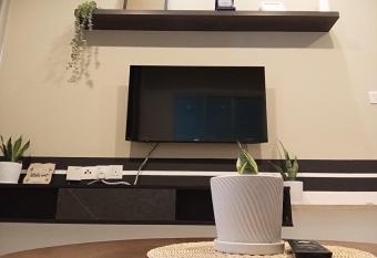 HAIRA Mountain view Corner Staycation has Balcony rooms