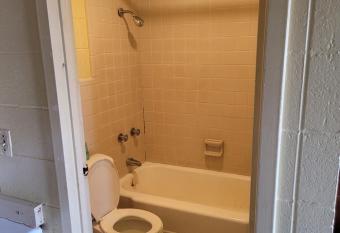 Relax Inn has Balcony rooms