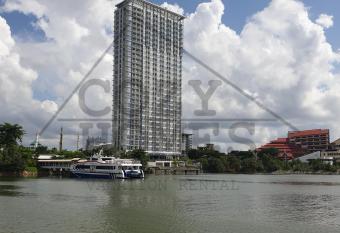 CozyHomes at One Residence Batam has Balcony rooms