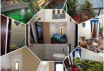 homestay Begonia syari ah allows 18 year olds to book a room