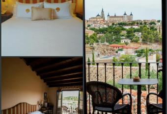 Cigarral de Caravantes has Balcony rooms