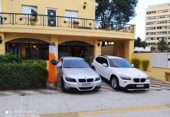 Hotel Durand has Balcony rooms